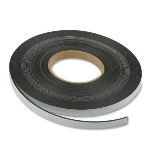 Magna Visual Magnetic Tape - 0.50&#034; Width X 50 Ft Length - Magnet - (p220p)