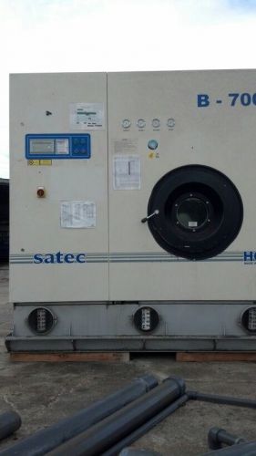 Satec B-700 Dry Cleaning Dryer Heavy Duty