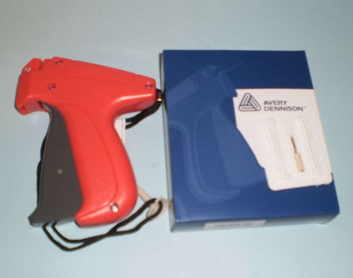 Avery dennison fine fabric  clothing garment price tagging gun only #10312 for sale