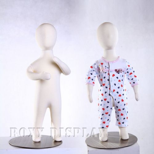 Child Flexible Bendable Full Body Form 6m Manikin CH06M