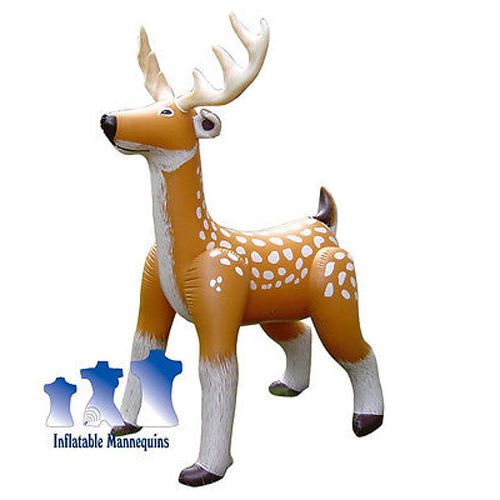 Inflatable Reindeer