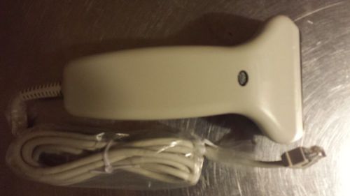 BRAND NEW WELCH ALLYN 3080-12 PS/2 BARCODE HAND SCANNER FAST FREE SHIPPING