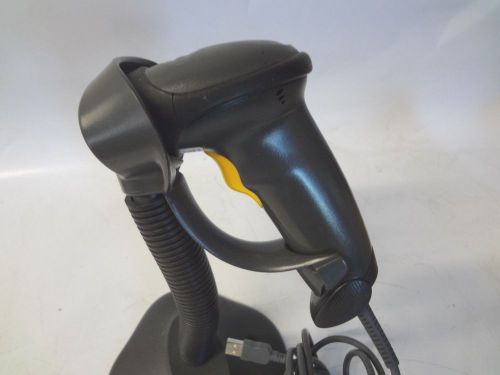Symbol Barcode Scanner With Stand Model LS2208-SR20007