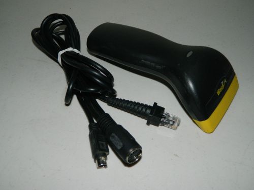Wasp POS Wired Bar Code Scanner  N1181 SP0307029236