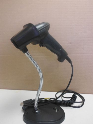 Hand Held Products 3800 Barcode Scanner W/ Adjustable Stand