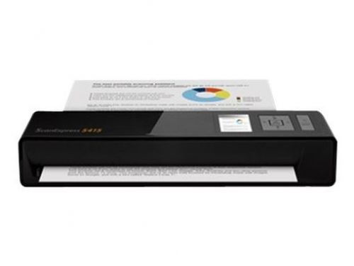 Mustek Photo and Document Scanner MPN: ScanExpress S415