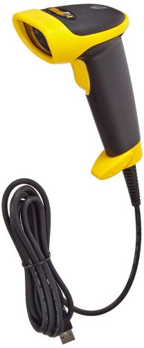 Wasp WLR8950 Bi-Color CCD Barcode Scanner with 6&#039; Cable, 3 mil Resolution, 230-4