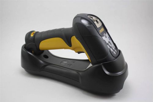 Symbol ds3578-hd bluetooth wireless 1d/2d barcode scanner kit - excellent cond!! for sale