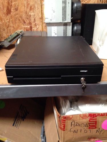 Posiflex cr-6000 electronic cr-6310b cash drawer with till for sale