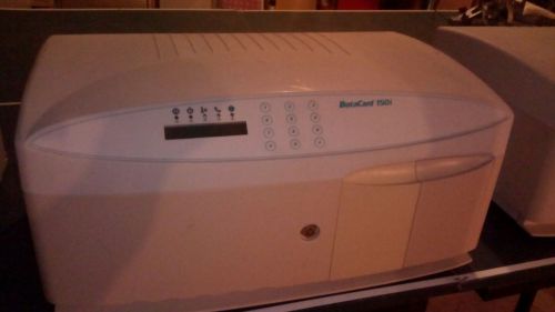 Datacard 150i card personalization embosser printer for sale