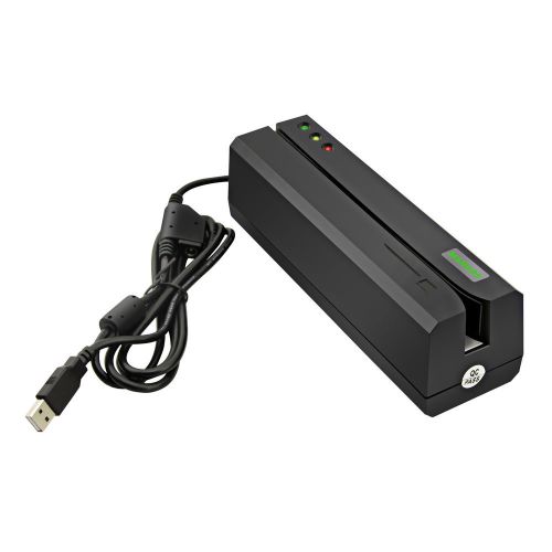 MSR605 MSR206 MSR606 USB Magnetic Card Reader Writer Encoder Stripe Swipe Credit