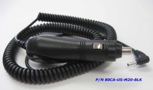 Charger NURIT 8020 Car Charger (80CA-US-M20-BLK)