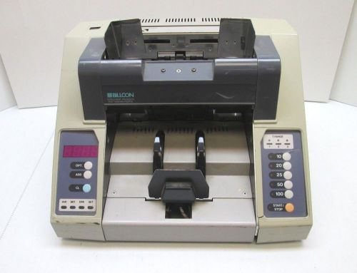 BILLCON K-212 Money Counter Does Not Power on For Parts or Repair