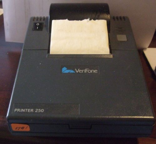 Verifone Printer 250                      A Best Buy