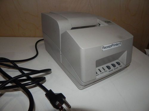 f004) ITHACA 150 Series 153-P POS RECEIPT PRINTER,   with power cable
