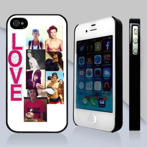 Case - Love Cameron Dallas Collage Personil Magcon Boy Band - iPhone and Samsung