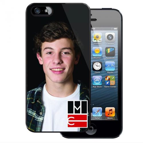Case - Smile Shawn Mendes Personil Magcon Boy Band Music - iPhone and Samsung