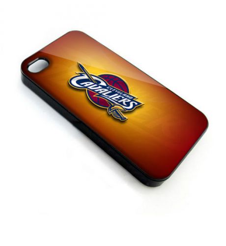 New Cavaliers Cleveland Logo iPhone 4/4s/5/5s/5C/6 Case Cover kk3