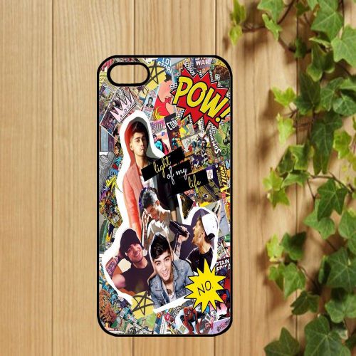 Zayn Malik Hot Itm Collage iPhone And Samsung Galaxy Case