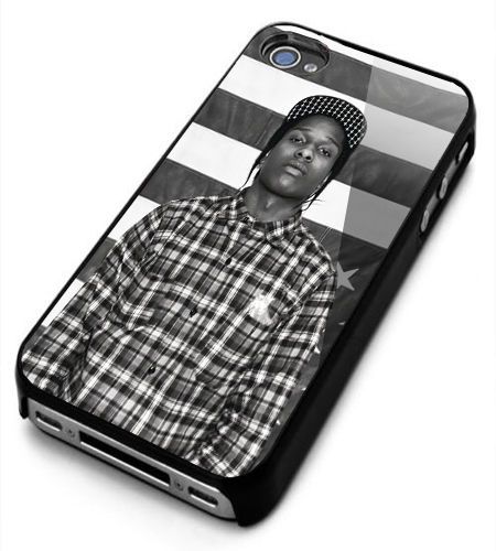Kendrick Lamar Logo iPhone 5c 5s 5 4 4s 6 6plus case