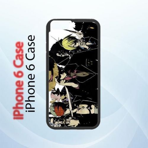 iPhone and Samsung Case - Cool Pose Monkey D Luffy and Friend Pirates - Cover