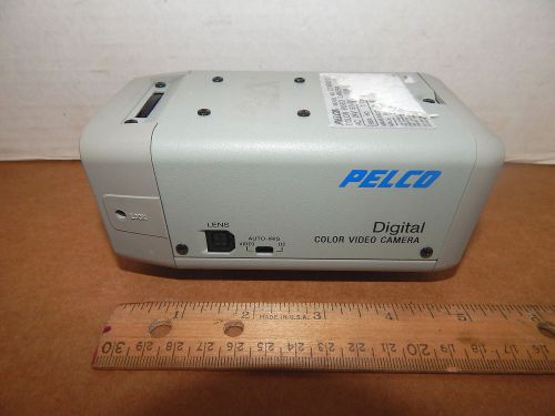 Pelco CC4600-2 Digital Color Video Camera