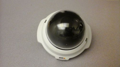 AXIS P3301 FIXED DOME NETWORK CAMERA used