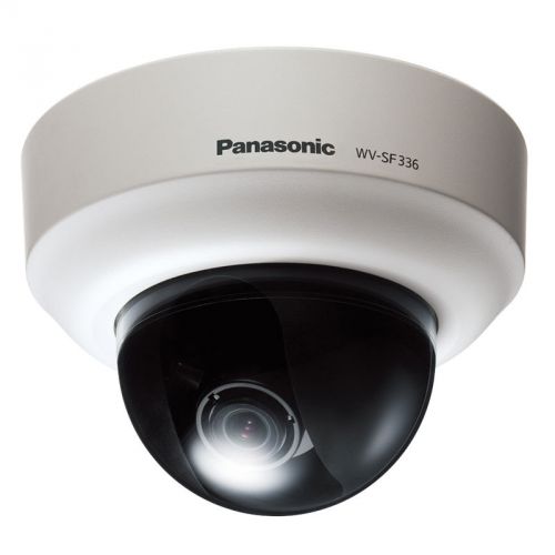 Panasonic WV-SF336 Security Camera