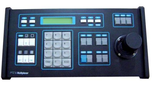 Cop-USA Keyboard Controller for PTZ Cameras AU40Z 3D