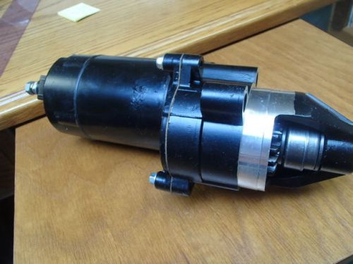 Bajaj Starter Motor,  fits RE4S  and FE4S  Moto Taxi, Richshaw, Delivery, Tuk,