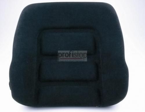 Back Cushion fits Grammer DS85 / 90AR Black Fabric Tractor