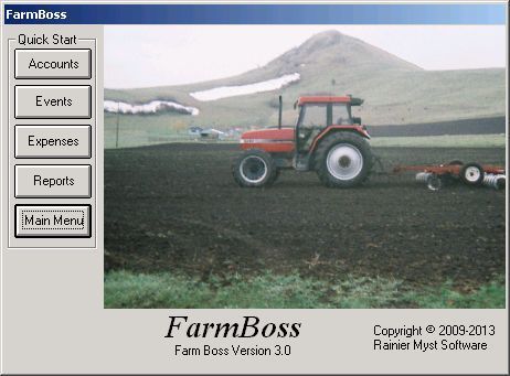 Farm, Agriculture, Crops and Livestock Tracking Management Software