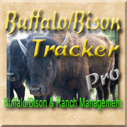Buffalo/Bison Tracker - Livestock Management Software