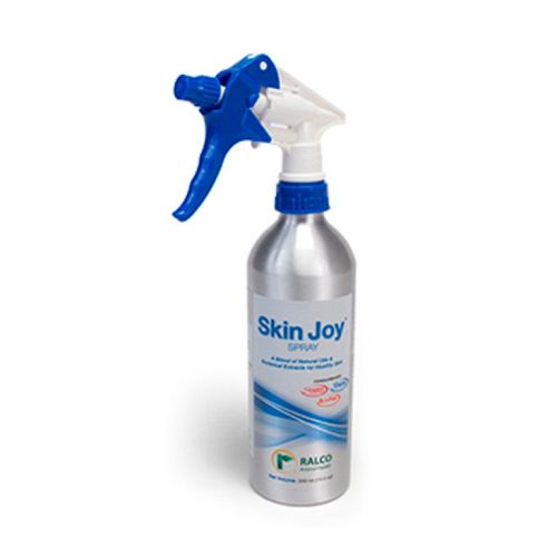 RALCO Skin Joy Spray 16.9 oz Udder Hygiene No Withhold Cattle Cattle Goat