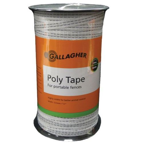 Gallagher 1 1/2&#034; Poly Tape