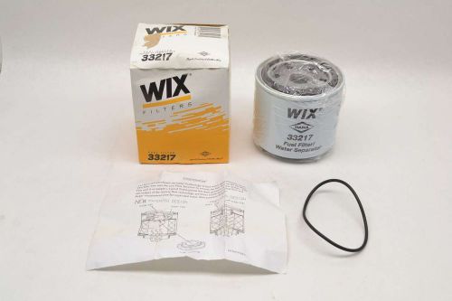 New wix 33217 fuel filter water separator replacement part b482954 for sale