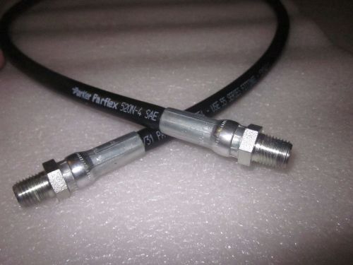 Fill hose 1/4 npt 24 in long 5000 psi paintball scuba fill stations cascade for sale