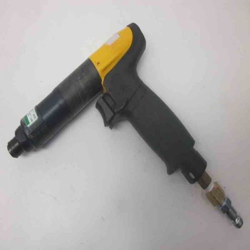Atlas copco tools- ab lum12 hrx1-ss 800rpm pneumatic air pistol screwdriver for sale