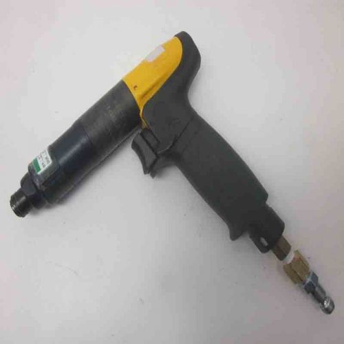 Atlas Copco Tools- AB LUM12 HRX1-SS 800RPM Pneumatic Air Pistol Screwdriver