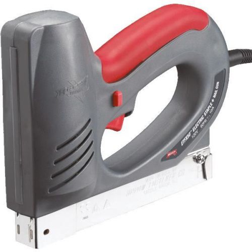 Arrow Professional Nail Gun/Electric Staple Gun-PROF NAIL/STAPLE GUN