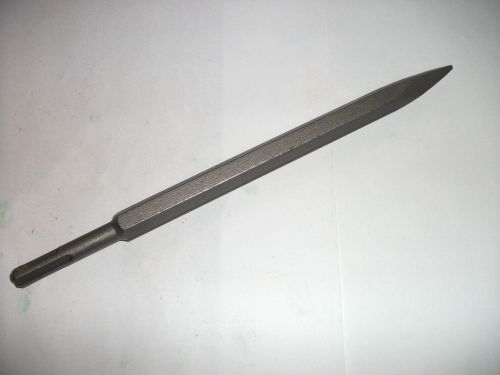 NEW SDS Plus Pointed Chisel 250mm