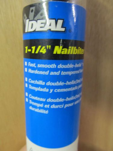 Ideal nailbiter - drill bit - model 35-829 - 18&#034; for sale