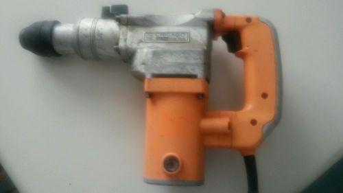 Chicago electric rotory hammer drill