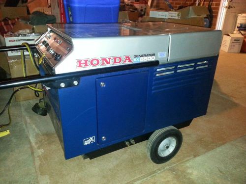 Honda EX5500 Gasoline Generator