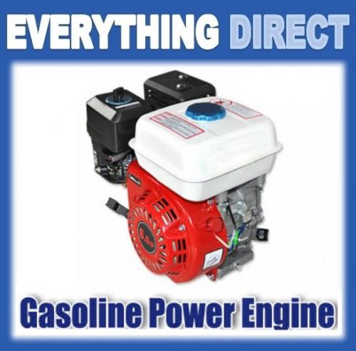 6.5HP 196cc Gasoline Power Engine - HPE160 4 Stroke