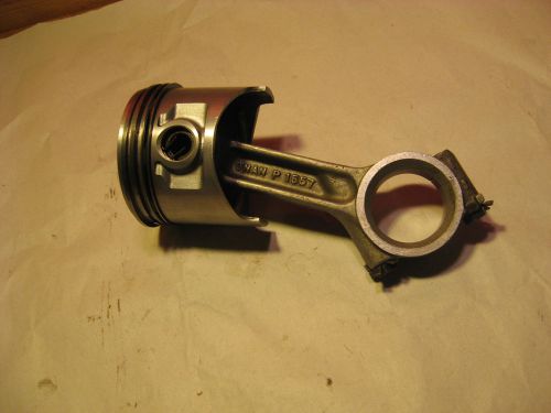 1962 ONAN CCK GENERATOR  PISTON AND CONNECTING ROD STD