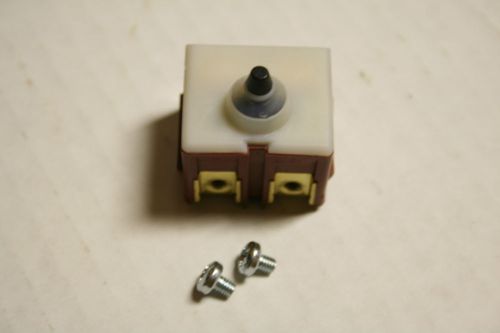 New milwaukee switch for milwaukee grinder/part # 23-66-2665 for sale