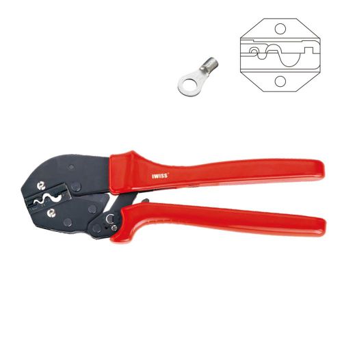 AP-101 Crimping Tool AWG 16-8 For Non-Insulated Terminals