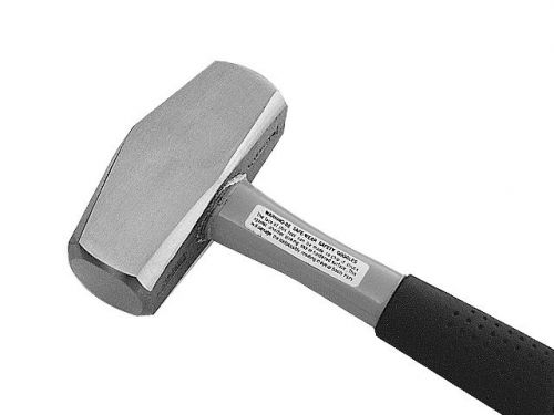 3 LB FIBERGLASS HANDLE DRILLING HAMMER