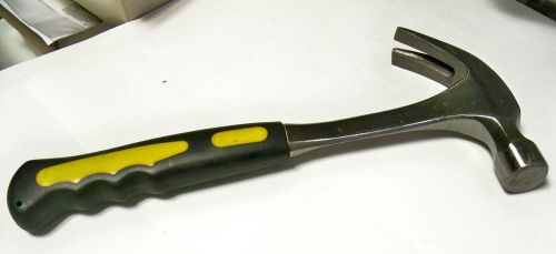 1 Zimmermanns-Hammer - CG 20oz DIN 1193 - GS gepruft - neuwertig bis neu